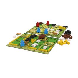 Lookout Games Agricola Edición Definitiva Juego De Mesa Animales En La Granja Español