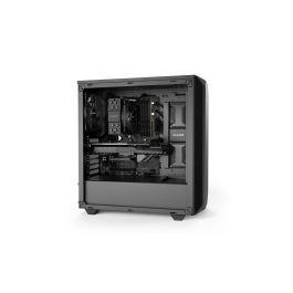 Caja Semitorre ATX Be Quiet! Pure Base 500 Negro