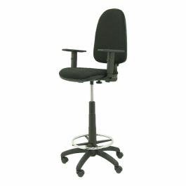 Taburete Ayna Piqueras y Crespo T04CPBALI840B10 Negro Metal Plástico Taburete Ayna Piqueras y Crespo T04CPBALI840B10 Negro Metal Plástico