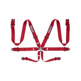 Arnés de 6 Puntos de Sujeción Pull Up Racing Sparco
