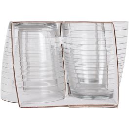 Set de 4 Vasos Apollon 340 cc - Lav (12 Cajas) Set de 4 Vasos Apollon 340 cc - Lav (12 Cajas)