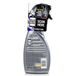 Turtle Wax Hybrid Solutions TW54057 Protector Repelente de Manchas Hidrófobo para Tapicería y Capotas de Coche con Cerámica SiO2 500 mL Turtle Wax Hybrid Solutions TW54057 Protector Repelente de Manchas Hidrófobo para Tapicería y Capotas de Coche con Cerámica SiO2 500 mL