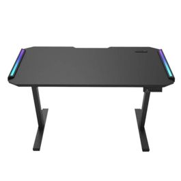 Mesa de Escritorio Cougar E-Deimus Negro LED RGB Mesa de Escritorio Cougar E-Deimus Negro LED RGB
