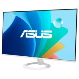 Asus Monitor Gaming VZ279HG-W 27 Pulgadas Full HD IPS, 120Hz, 1ms MPRT, Adaptive-Sync, Tecnología Eye Care, Sin Marco, Blanco (Ref: 90LM0BU2-B01A71)
