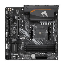 Gigabyte B550M AORUS ELITE Zócalo AM4 Micro ATX AMD B550 Gigabyte B550M AORUS ELITE Zócalo AM4 Micro ATX AMD B550