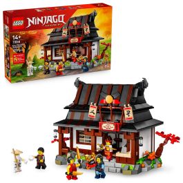 Lego Ninjago Herrería Cuatro Armas 15 Aniversario Set 71858 con 6 Minifiguras para Fans Nostálgicos a Partir de 14 Años 1259 Piezas Precio: 108.49999941. SKU: B1CWNSPGQX