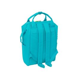 Mochila Safta Con Asas Para Portatil 13-' Benetton Spring 400x270x190 mm Mochila Safta Con Asas Para Portatil 13-' Benetton Spring 400x270x190 mm