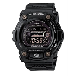 Casio GW7900B1 Reloj G-Shock Classic negro para hombre Precio: 128.88999981. SKU: S0368815