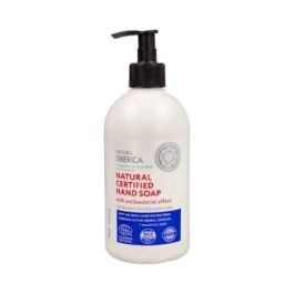 NATURA SIBERICA Jabon De Manos Higienizante Antibacteriano 500Ml Ecocert Precio: 6.50000021. SKU: SLC-89661