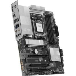 MSI PRO B850-P WiFi Placa Base ATX, Socket AM5, DDR5-SDRAM, Wi-Fi 7, Bluetooth 5.4, Negro