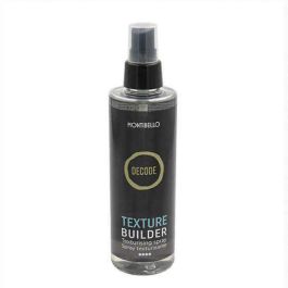 Montibello Decode Texture Builder Spray 200 Precio: 12.59000039. SKU: SBL-DTCR
