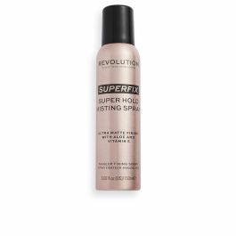 Revolution Make Up SUPERFIX Misting Spray Fijador de Maquillaje Super Hold Acabado Ultra Mate Larga Duración 150 ml Precio: 13.50000025. SKU: B1JWQW7ET5