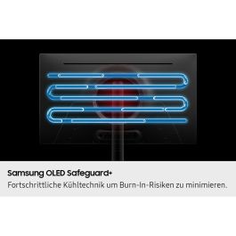 Samsung Monitor Gaming Odyssey OLED G81SF LS32FG814SUXEN 32" 4K OLED 240Hz 0,03ms