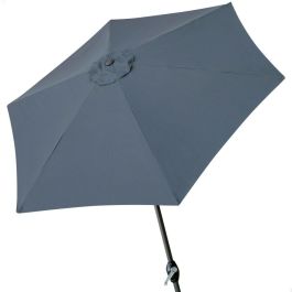 Sombrilla Aktive 300 x 245 x 300 cm Antracita Ø 300 cm Precio: 50.49999977. SKU: B19MF6NCM9