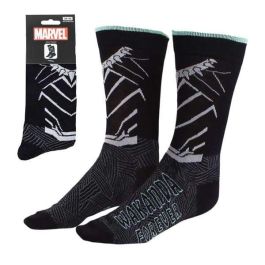 Cerdá Calcetines Wakanda Tu Talla Calzado 38-45 Cerdá Calcetines Wakanda Tu Talla Calzado 38-45