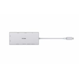 Hub USB D-Link DUP-A01 Blanco