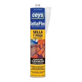 Ceys Sellaflex Poliuretano Blanco Sellador Cartucho 310 ml Ref. 505801 Precio: 9.78999989. SKU: S7914112