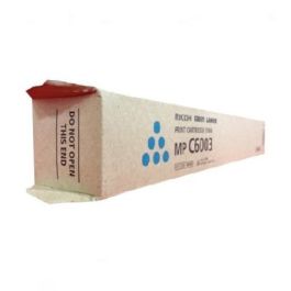 Ricoh Toner, 22500 p, Cyan Ricoh Toner, 22500 p, Cyan Precio: 164.49999973. SKU: B1JSSM9TBR