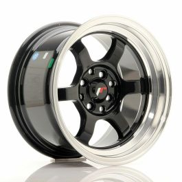 Llanta para Automovil Japan Racing JR12158541373GB Negro 15" PCD 4x114 ET13 CB 73,1 Precio: 339.49999952. SKU: B1HNHAR4TX