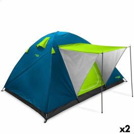Tienda de Campaña Aktive Toldo 240 x 130 x 210 cm (2 Unidades) Precio: 92.99828406. SKU: B1EW9ERCYP