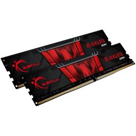 G.Skill F4-3200C16D-16GIS 16GB (2 x 8GB) DDR4 3200MHz DIMM para PC/Servidor, Kit de Memoria RAM