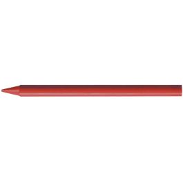 Lapices Plastidecor Unicolor Rojo-03 Caja Con 25 Lapices