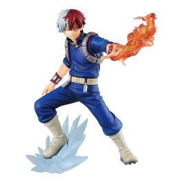 BANPRESTO Ichiban Kuji My Hero Academia Ultra Impact - Pack Lotería Japonesa con 80 Productos y 80 Tickets Sorpresa