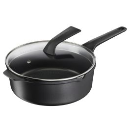 Cacerola Con Tapa Tefal E2493344 Negro 2 Piezas Precio: 49.58999991. SKU: S0449856