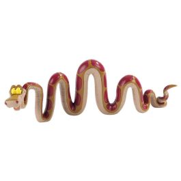 BULLYLAND Figura Kaa de El Libro de la Selva Disney 10,8x5,6x3,6cm Precio: 8.49999953. SKU: B133LC2PQW
