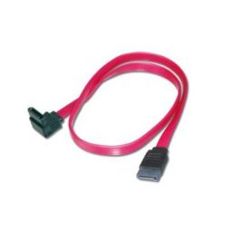 Digitus Cable de Conexión de Datos SATA Interno, 0.5m, Angulado L 90º a Recto, Compatible SATA II/III Precio: 1.68999974. SKU: S7815753