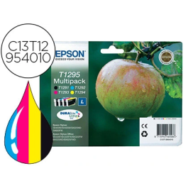 Epson Multipack SX420W/425W/525WD/620FW/ Precio: 66.50000038. SKU: S7732678