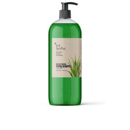 TOT HERBA-AUTHEX Gel Baño Vitalizante Aloe Vera 1000Ml Precio: 12.50000059. SKU: S0557585
