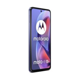 Smartphone Motorola Moto E15 6,67" Octa Core 2 GB RAM 64 GB Violeta