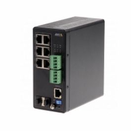 Axis T8504-R Switch PoE industrial gestionado Gigabit de 4 puertos para entornos exigentes Precio: 930.94999965. SKU: B1JH2J5P7Z