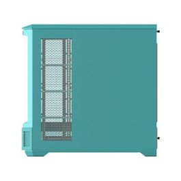 Thermaltake CA-11H-00FLWN-00 Carcasa de Ordenador Full Tower Color menta