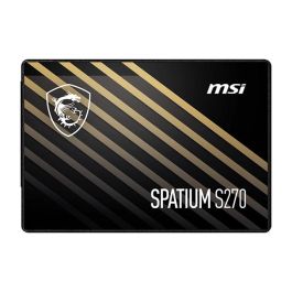 MSI Spatium S270 SSD 240GB SATA III 2.5"
