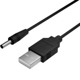 Equip Hub Usb Tipo A 128957 Concentrador Con 7 Puertos Usb 2.0 Negro
