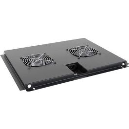 MicroConnect Unidad de Ventilación para Racks de Fondo 600 mm, 2 Ventiladores Precio: 28.99294189. SKU: B13RBJJB4R