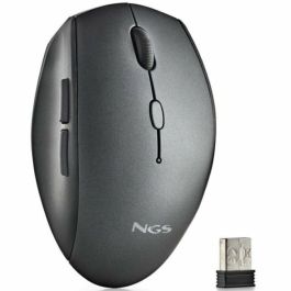 Ratón NGS Negro