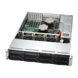 Supermicro SYS-621P-TRT - Barebone Server 2U X13DEI-T, Socket LGA 4677 para Intel Xeon, 8 Bahías 3.5" Hot-Swap, 2 Fuentes de Alimentación 1200W Precio: 2934.89000046. SKU: B1AGXK45Y3