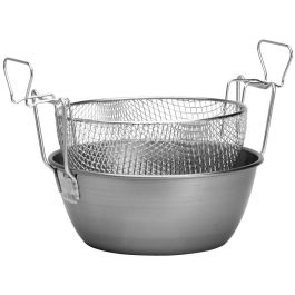 1946 Freidora Profesional con Cesta Hierro Diámetro 32 cm Profundidad 12.5 cm Precio: 47.59000059. SKU: B14EBSY9CH