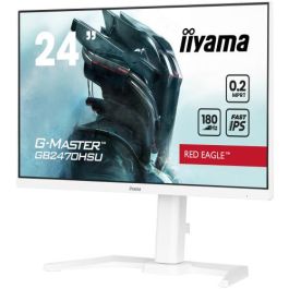 iiyama G-MASTER GB2470HSU-W6 pantalla para PC iiyama G-MASTER GB2470HSU-W6 pantalla para PC