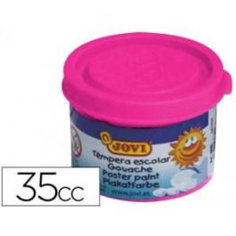 Jovi Tempera 40 cc Magenta Pintura al Agua Opaca de Secado Rápido para Papel, Cartulina, Madera, Tela y Más Precio: 3.50000002. SKU: B17SNNPTJQ