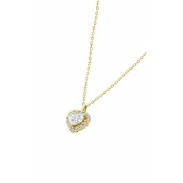 Colgante Mujer Lotus HIN00108/43 Dorado Colgante Mujer Lotus HIN00108/43 Dorado