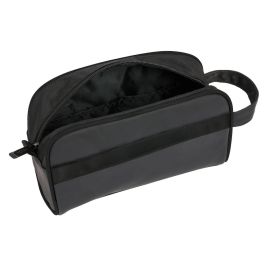 Safta Neceser Adaptable a Carro Business Negro 24x15x10 cm