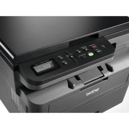 Brother Dcp-L2627Dwe - Equipo Multifunción Láser Monocromo, Impresión, Copia, Escaneado, Duplex, WiFi, USB