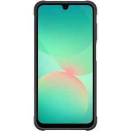 Samsung SAM1742606866749 Carcasa trasera reforzada negra para Galaxy A26 5G