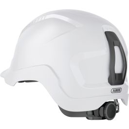 Abus SCATOR-E Casco de Seguridad para Trabajos Eléctricos Blanco Polar