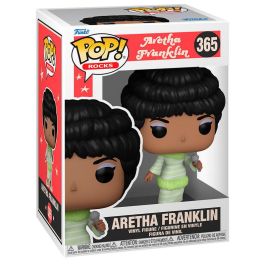 FUNKO Figura POP Aretha Franklin Vinilo 9cm Coleccionable Precio: 15.49999957. SKU: B19WLYB2F5
