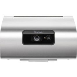 ViewSonic M10E Proyector Láser RGB Portátil Smart, Full HD 1080p, 2.200 Lúmenes, Harman Kardon, Wi-Fi, USB-C